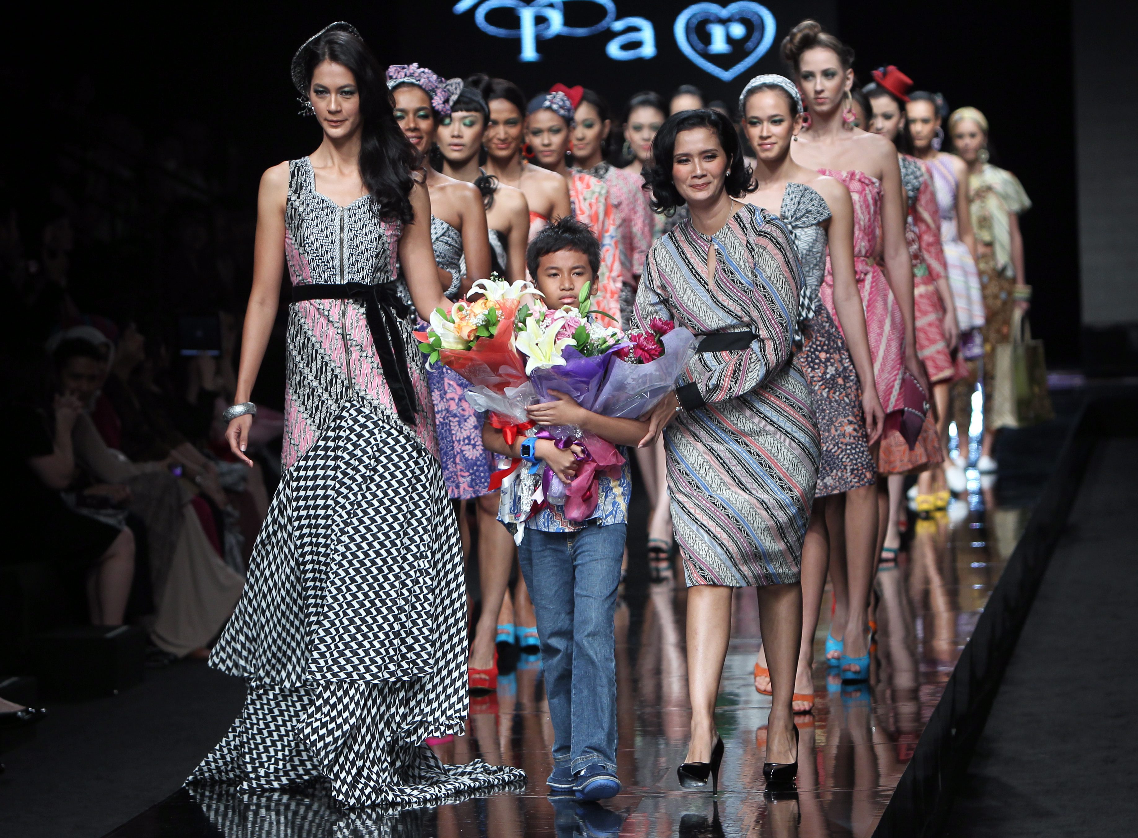 Anak Berprestasi Di Mancanegara